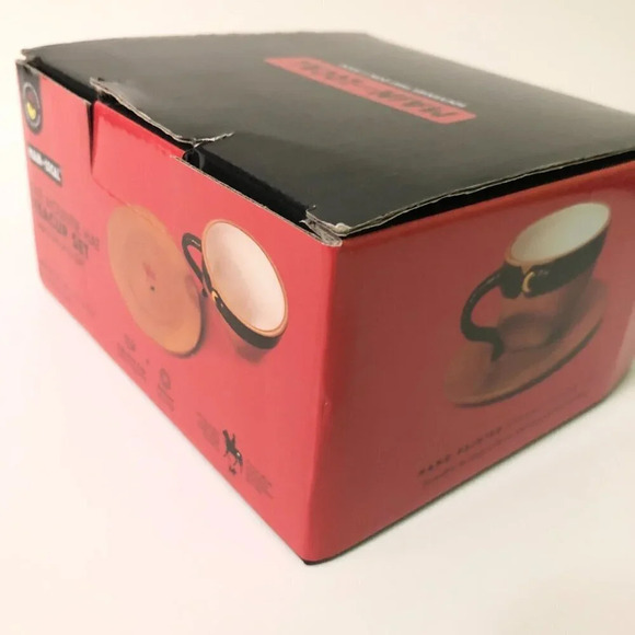 Main And Local The  Mountie Hat Teacup Set - Picture 13 of 16